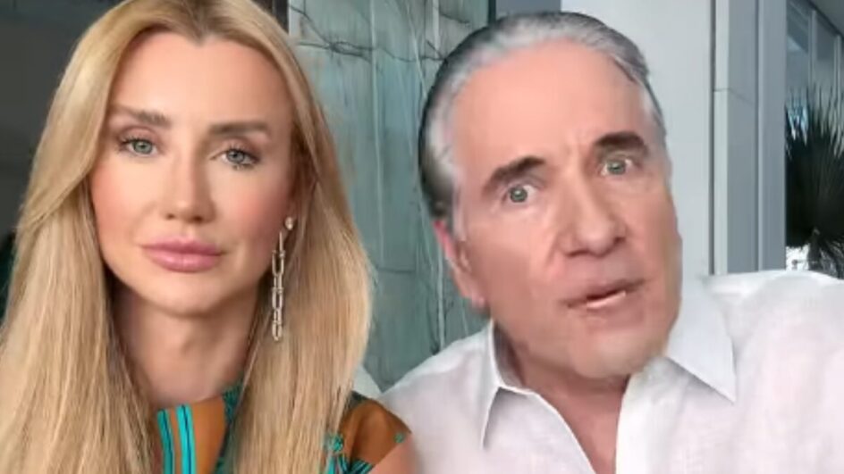 Entenda o que fez internautas sugerirem morte a filha de Roberto Justos Inaceitável (3)