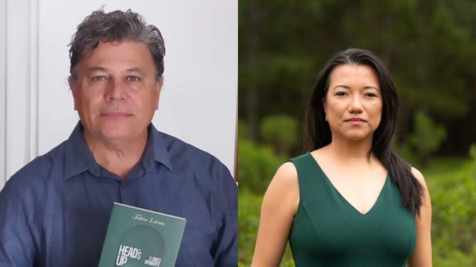 Escrita que transforma Obras de SC nascem de sonhos e heranças familiares