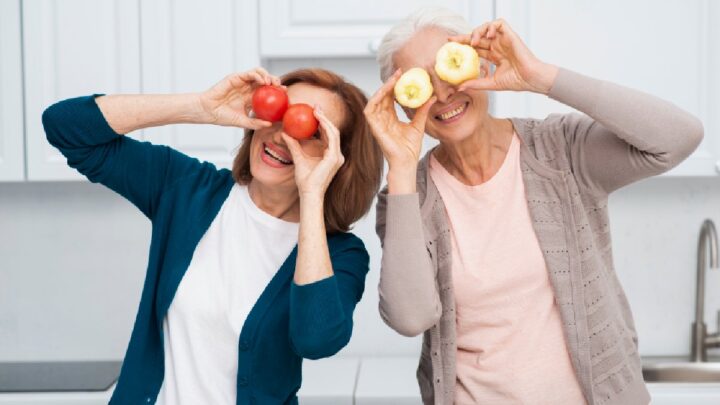 Um guia para nutrir corpo e mente após os 60 anos (Foto: Banco de Imagens)