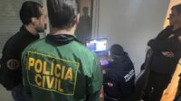 Esquema internacional de pornografia infantil é alvo de operação em Florianópolis