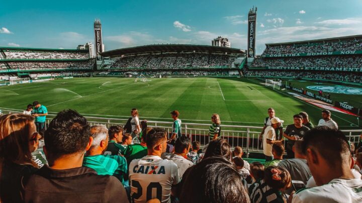 Estádio Couto Pereira