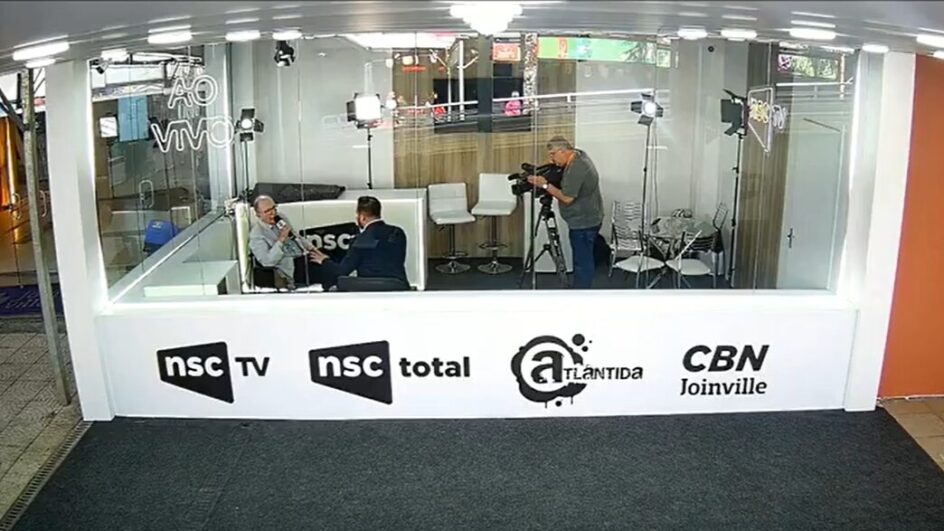 Estudio da nsc no festival de dança de joinville