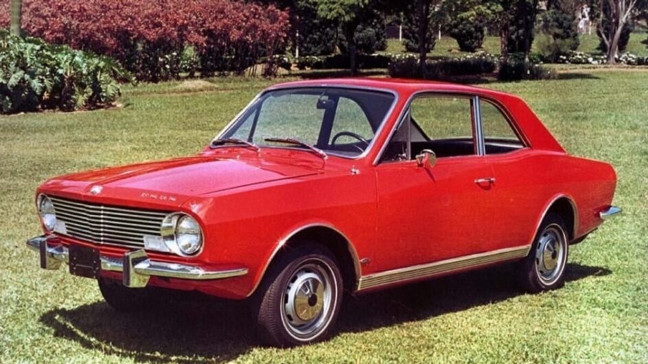 Quanto custaria hoje o Ford Corcel I que parou o Brasil?