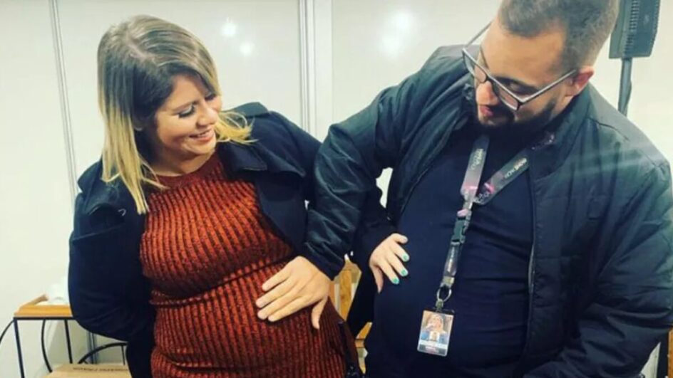 Ex-esposa do produtor de Marília Mendonça desmente mãe da cantora a imposição foi dela (Foto: Redes sociais, Reprodução)