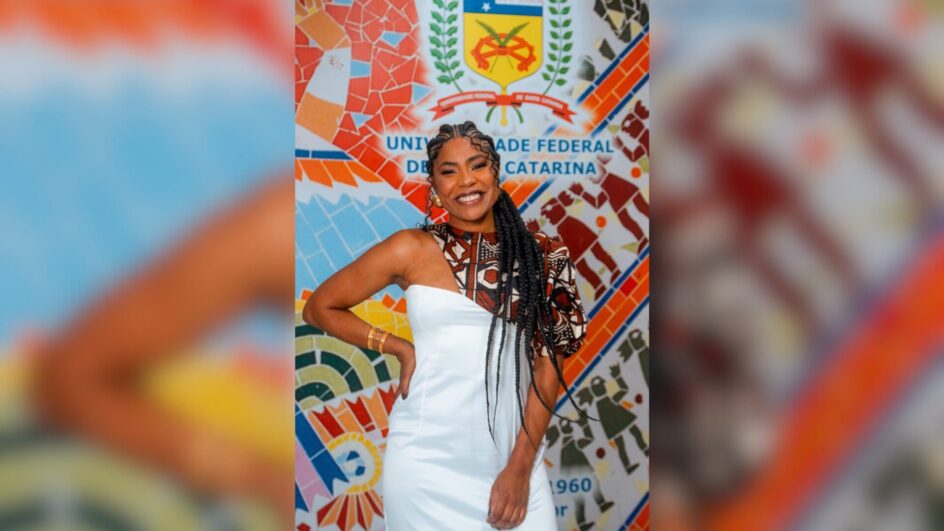 Fabiana de Freitas Silveira Entre desafios e conquistas, uma mulher em constante movimento