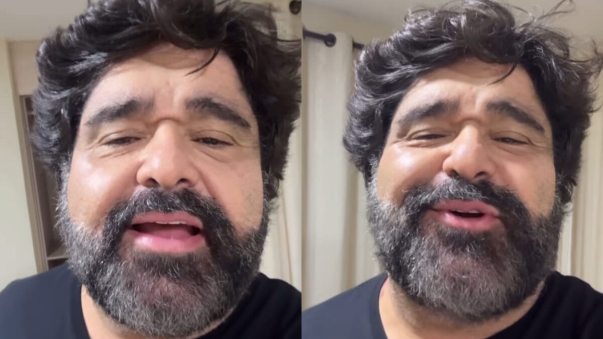 Fabiano, dupla com César Menotti, se pronuncia após sobreviver a acidente Livramento