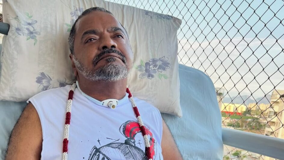 Família de Arlindo Cruz emite nota sobre estado de saúde do cantor após rumores