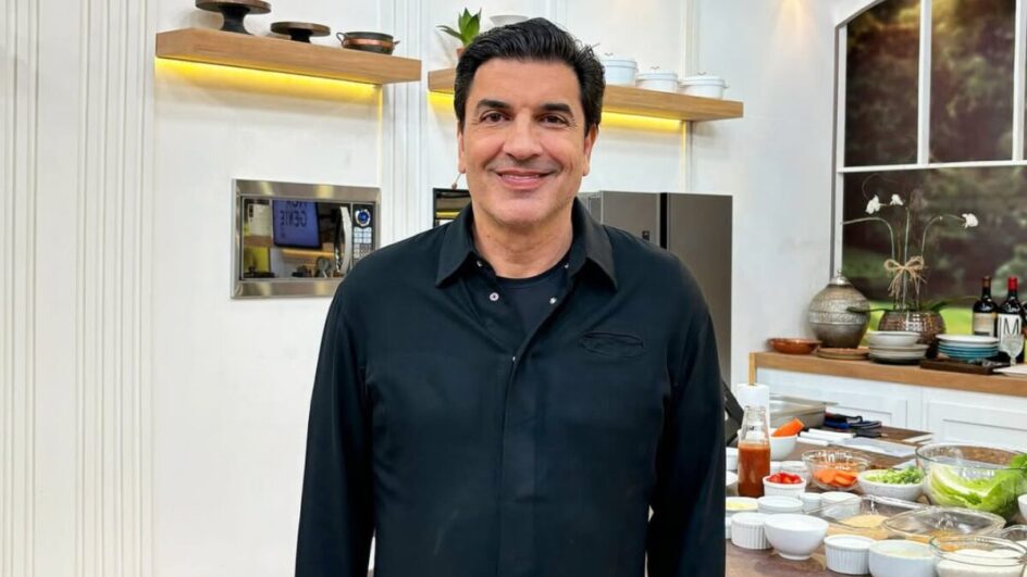 Edu Guedes passou por um procedimento no último sábado (5) (Foto: Redes sociais, Reprodução)