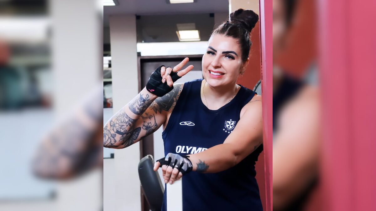 Fernanda Tomé vôlei