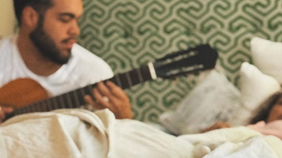 Filho Preta Gil