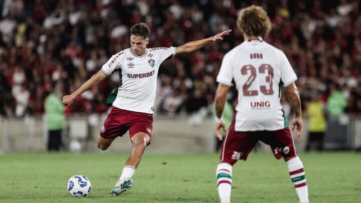 Jogadores do Fluminense atuando na Série A 2025