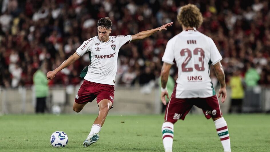 Jogadores do Fluminense atuando na Série A 2025