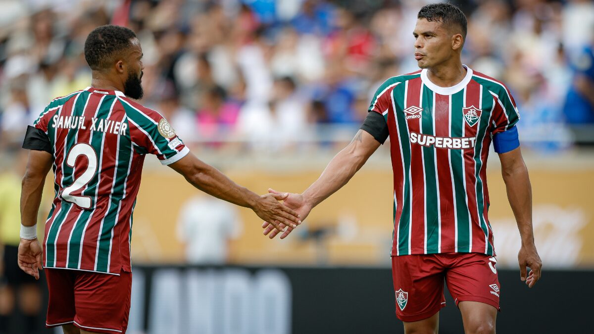 Fluminense 2 x 1 Al Hilal pela Copa do Mundo de Clubes 2025