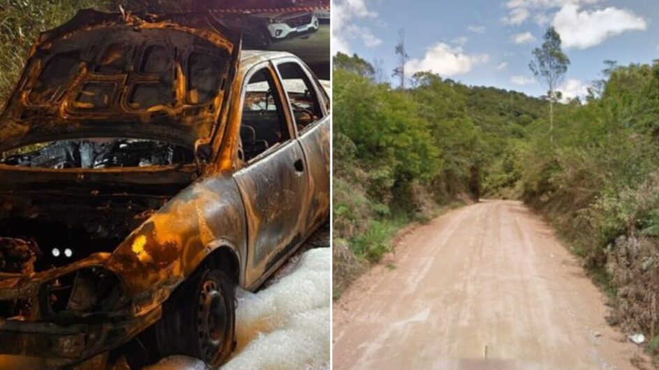 Foragido de presídio é preso por suspeita de ser mandante de crime que chocou SC