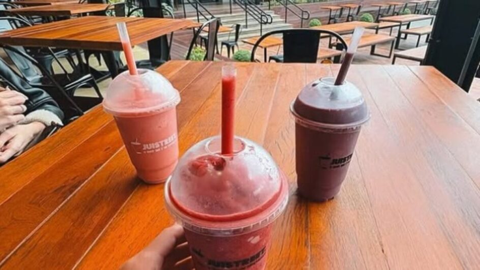 "Bar de sucos" criado em Balneário Camboriú aposta em franquias e quer faturar milhões