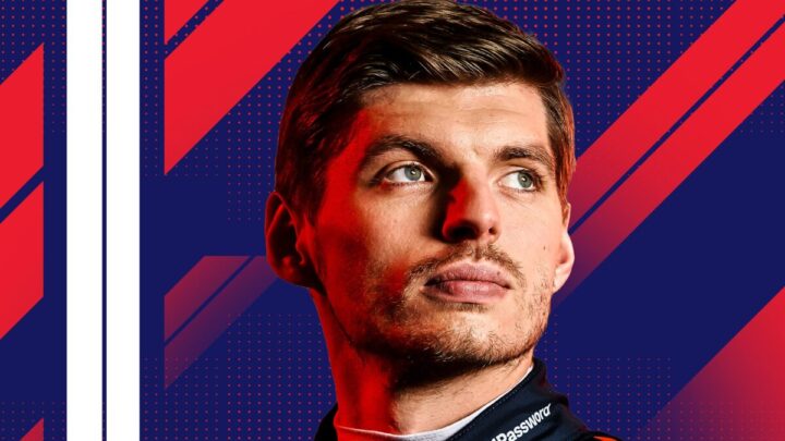 Max Verstappen será o primeiro a largar na corrida do GP da Inglaterra (Foto: Reprodução, X, Fórmula 1)