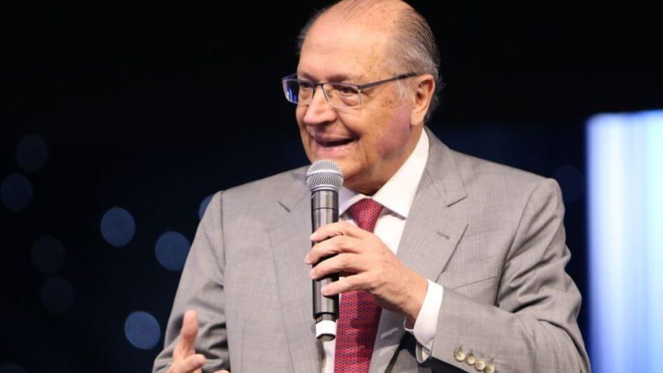 Alckmin se reunião com setor industrial e agropecuário (Foto: Fabio Rodrigues Pozzebom, Agência Brasil)