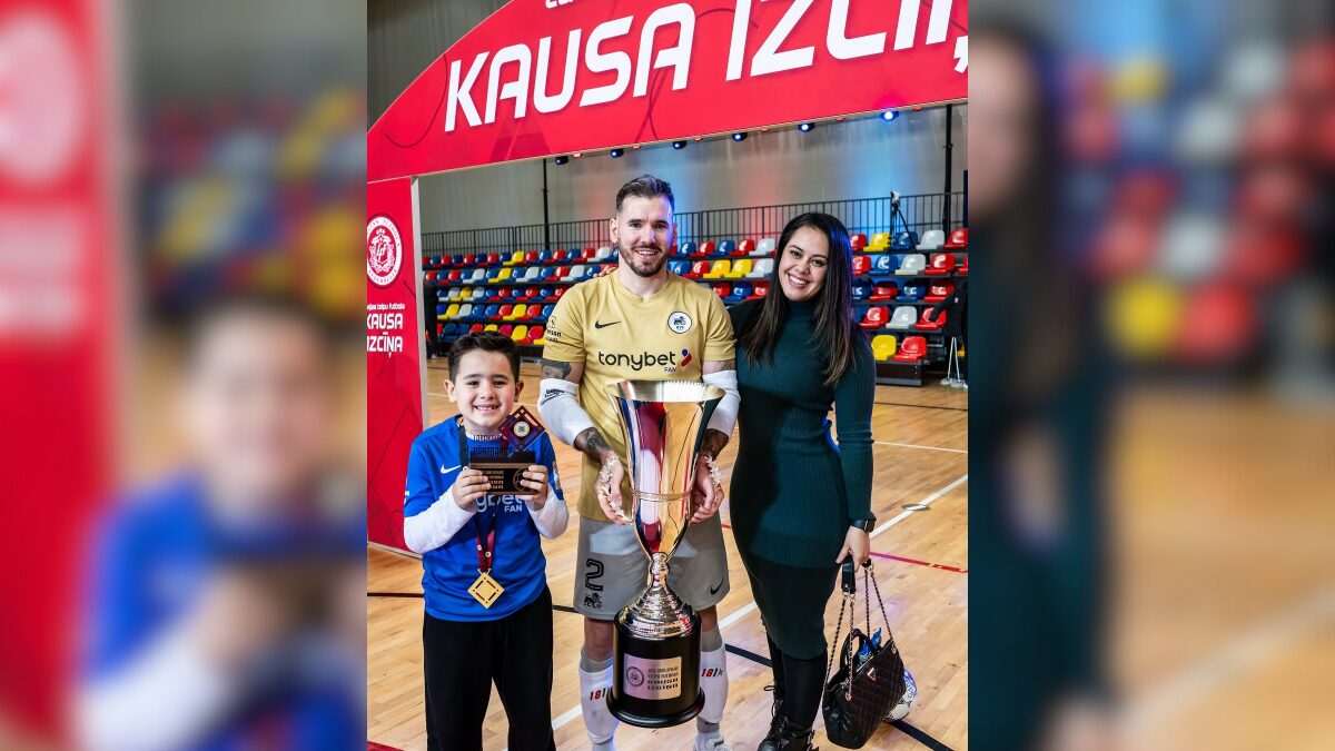 Goleiro Diego Roncaglio