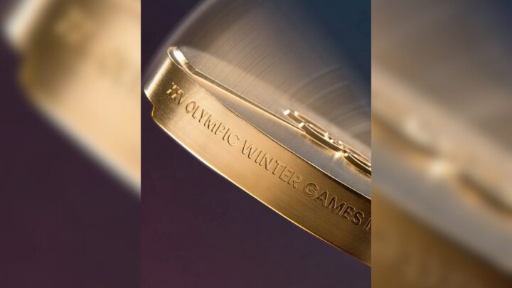 Medalhas das Olimpíadas e Paralimpíadas de Inverno 2026