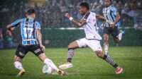 Grêmio e Vasco pelo Brasileirão de 2024