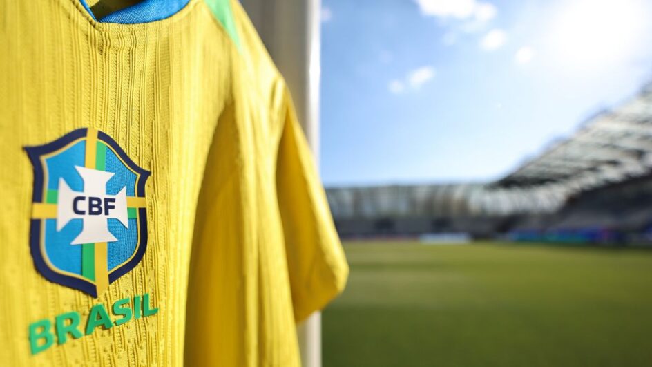 Brasil estreia contra a Venezuela (Foto: Lívia Villas Boas, CBF)