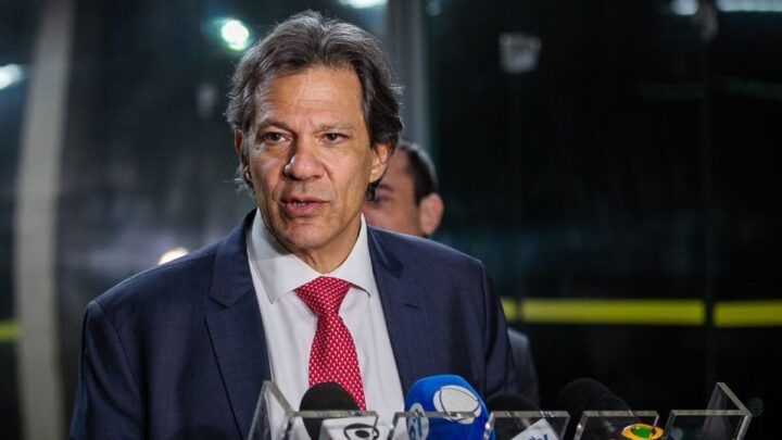Haddad fala sobre tarifaço de Trump e promete medidas de proteção ao setores atingidos
