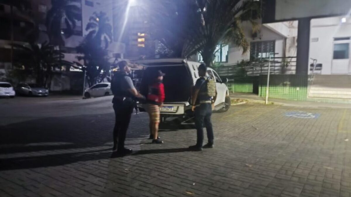 Homem foragido há 20 anos é preso em Florianópolis com identidade falsa