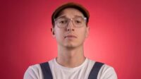 Ícaro Conceição, participante do grupo dos cozinheiros da internet no Chef de Alto Nível
