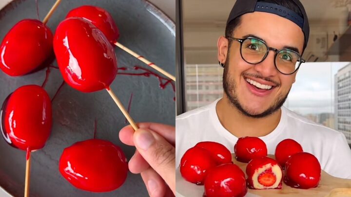 Igor Rocha influenciador que viralizou o Morango do Amor (2)