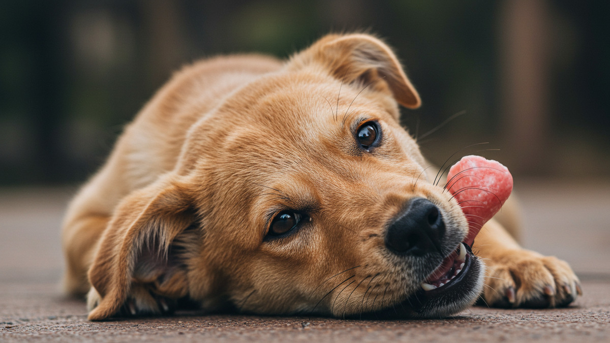 Dicas práticas para evitar que seu cachorro tenha acesso a alimentos tóxicos - Imagem gerada por IA