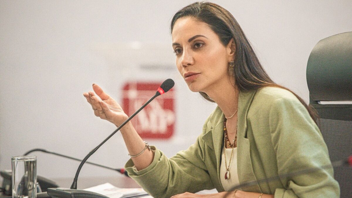 Inspirada por mulheres, promotora de justiça atua no comabate a violência doméstica em SC