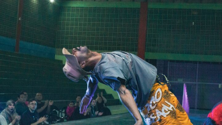 It’s Raining Ball no Festival de Dança de Joinville (SC)