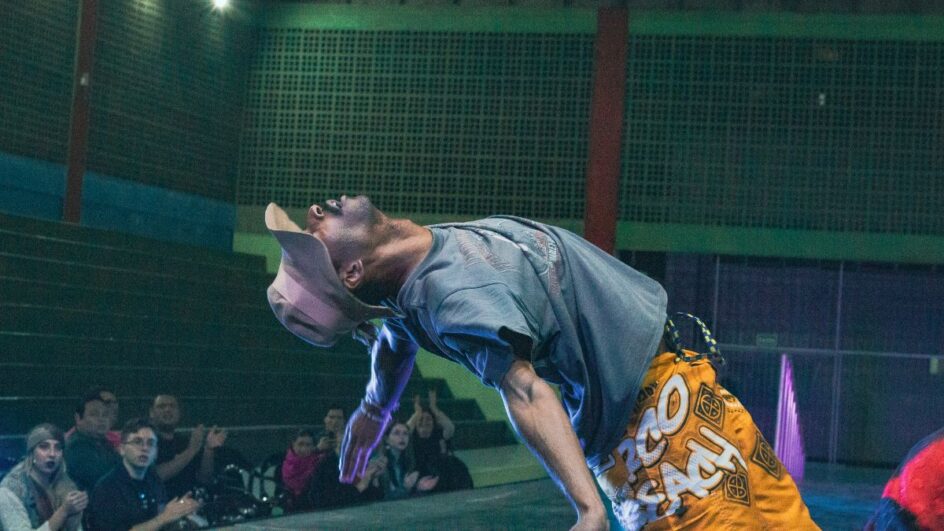 It’s Raining Ball no Festival de Dança de Joinville (SC)