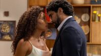 Ivan e Raquel juntos novamente em Vale Tudo