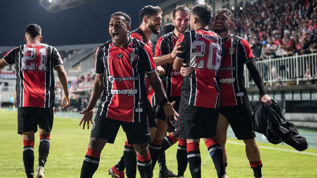 JEC disputa a Série D do Campeonato Brasileiro (Foto: Luiz Vieira, JEC)