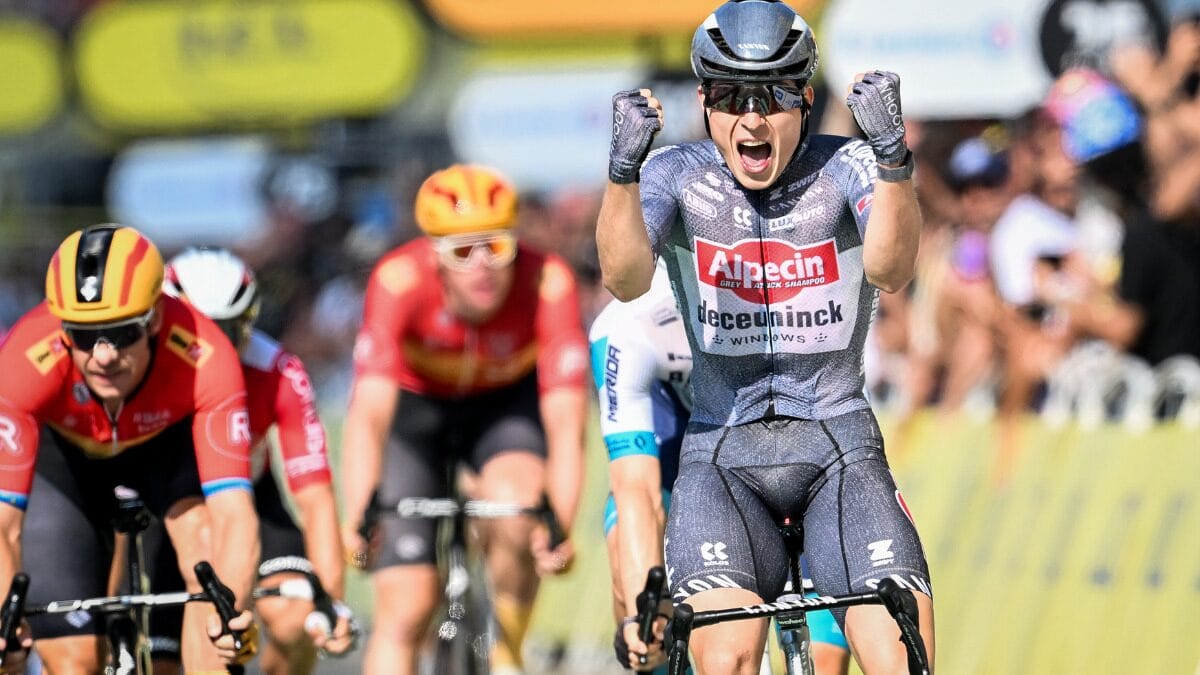 Jasper Philipsen Tour de France 2024