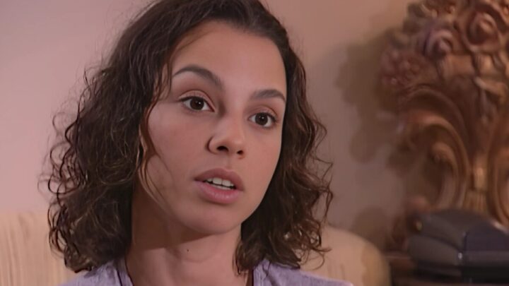 Joyce descobre que Bruno vai fazer audição e não foi convidada em História de Amor