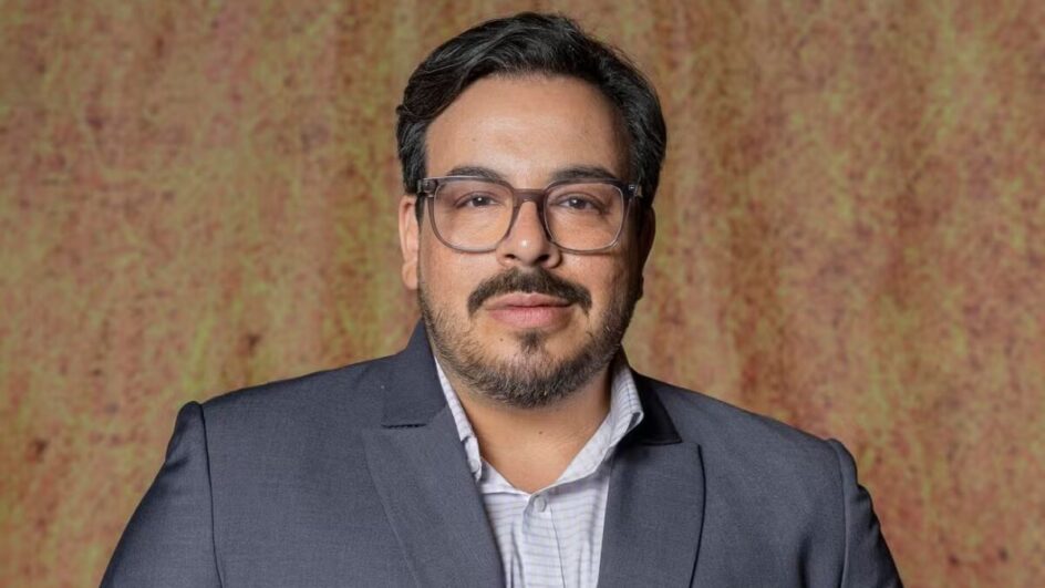 Luis Lobianco é o Freitas em Vale Tudo