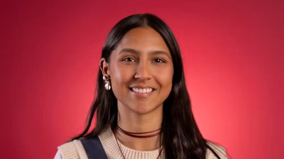 Maria Clara Caldas, participante do grupo dos cozinheiros da internet no Chef de Alto Nível