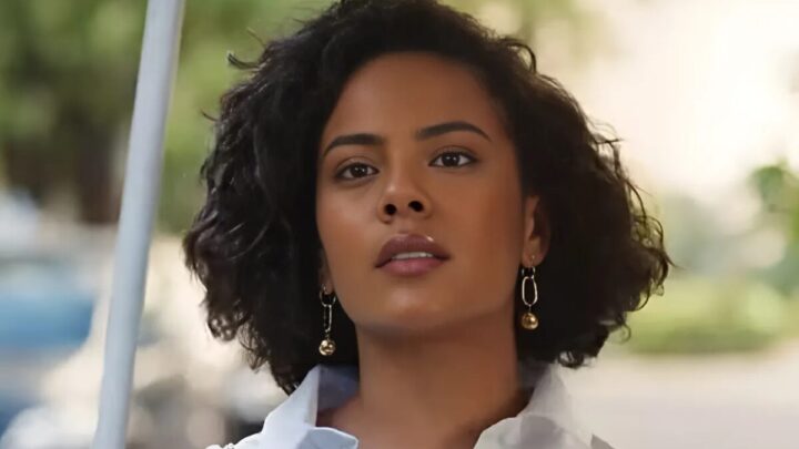 Maria de Fátima quase vai ser vista ao lado de César em Vale Tudo