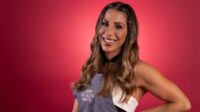 Maritza Bojovski, participante do reality show 'Chef de alto nível', no grupo 'cozinheiros da internet