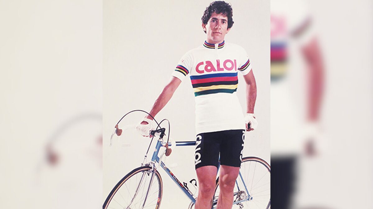 Mauro Ribeiro, único brasileiro a vencer uma etapa do Tour de France