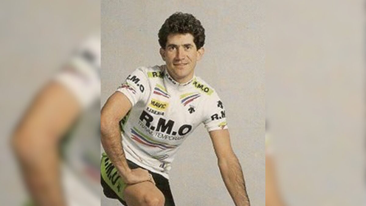 Mauro Ribeiro, único brasileiro a vencer uma etapa do Tour de France