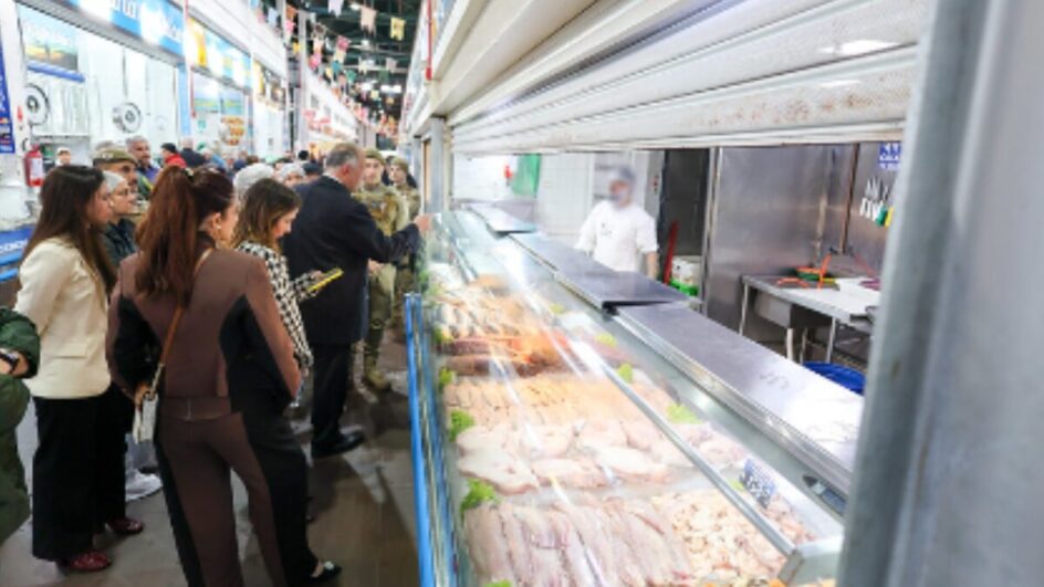 Mercado Público Florianópolis