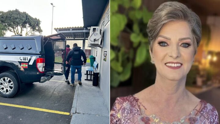 Suspeito de matar Regene Sartor Soratto é preso