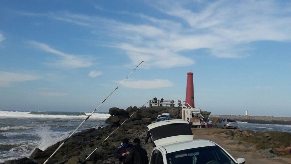 Pescador morre afogado em Laguna