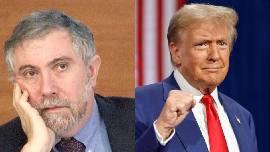 Nobel de economia diz que tarifas aplicadas ao Brasil seriam motivo para impeachment de Trump