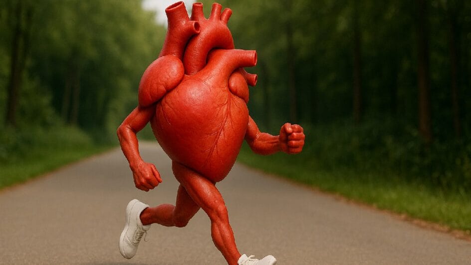 Garanta um futuro saudável aprendendo a proteger seu coração - Imagem gerada por IA