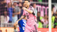 Messi deve receber mais um companheiro em Miami, na MLS (Foto: Reprodução, Inter Miami)