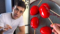 Nutricionista explica quantas calorias tem um Morango do Amor